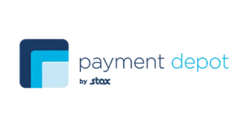 paymentdepotby Stax logo paymentdepotby Stax logo
